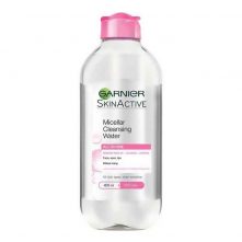 Garnier Micellar Water Cleanser And Daily Make-Up Remover 400ml