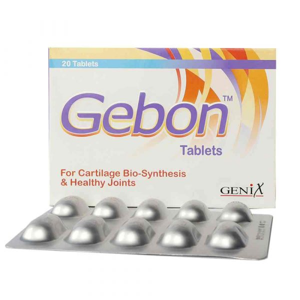 Gebon Tablet 20's