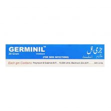 Germinal Oint 20G