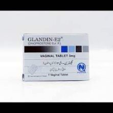 Glandin E-2 Vag Tablets 3mg