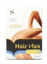 Hair Max 2% 60ml Sol