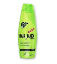 Hair Max Shamp Green 200ml