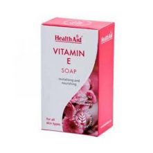 HealthAid Vitamin E Soap 100g