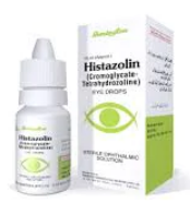 Histazolin 10ml Eye Drop