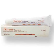 Hivate Oint 10g