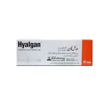 Hyalgan 20mg Injection