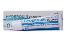 Hyderquin 2% Cream