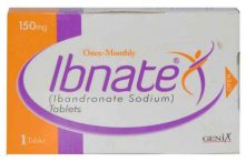 Ibnate 150mg Tablets