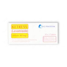 Ketress Tablets 40mg 30's
