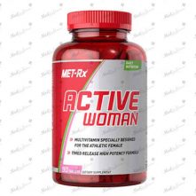 Met-Rx Active Woman 90 Tablets