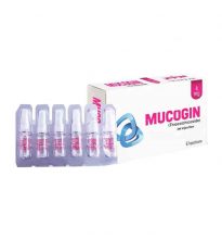 Mucogin 4mg Injection 6’S