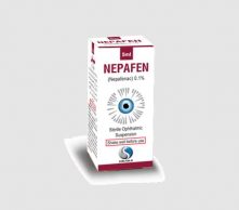 Nepafen Eye Drop 5ml