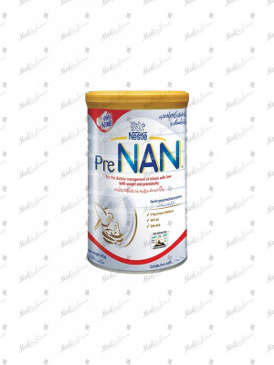 Nestle PreNAN - 400g  Tin