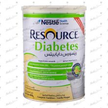 Nestle Resource Diabetes 400g