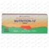 Nutrition 12 Tablets 2X10's