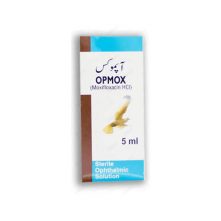 Opmox 5ml Eye Drops