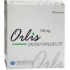 Orlis Capsules 120mg 6 X 5's