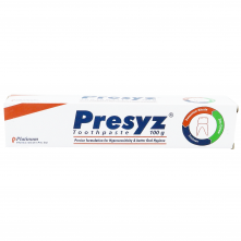 Presyz Toothpaste 100g
