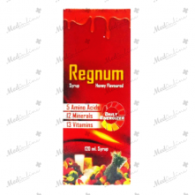 Regnum Syrup 120ml