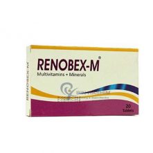 Renobex-M 20's