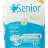 Senior Adult Diapers Extra Large Single