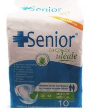 Senior Adult Diapers Medium Size Single