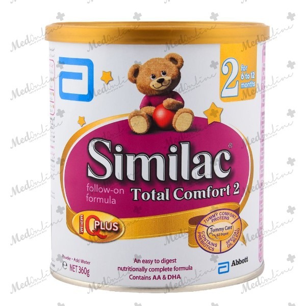 Similac Total Comfort 2 360g