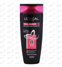 L'Oreal Fall Resist 3x Anti Hair-Fall Shampoo 175ml