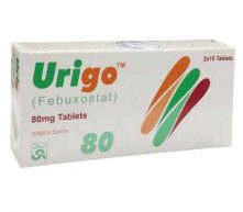 Urigo 80mg Tablets