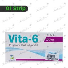 Vita-6 Tab
