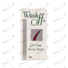 Wash Off Acne Liquid 120ml 1's