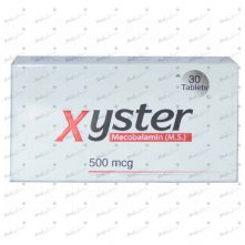 Xyster Tablets 3X10's