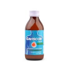 Gaviscon Liquid Syrup120ml