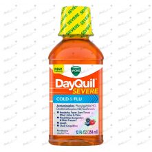 DayQuil™ Cold & Flu Relief Liquid