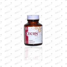Cecon 500mg Tablets 40's