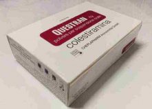 Questran 4g/sachet Powder for Oral Suspension