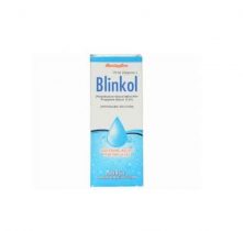 BLINKOL E/D 15ML 1'S