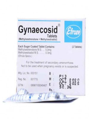 Gynaecosid Tablets 2's