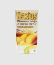 Maxius Loz Lf 4X5’S