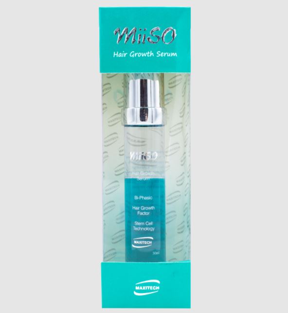 Buy Miiso Hair Growth Serum Online in Pakistan