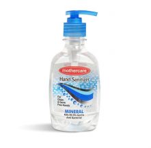 Mothercare Hand Sanitizer Mineral Pump Large 250ml