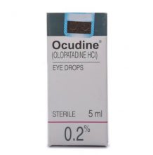 Ocudine Eye Drop 0.2 % 5ml