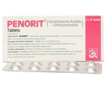 Penorit Tablets 20's