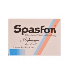Spasfon Injection 6's