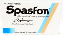 Spasfon Tablets 30's