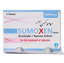 Sumoxen 85/500mg Tablets