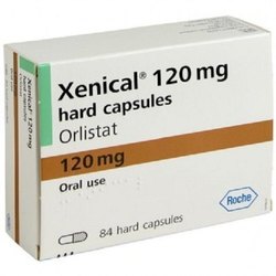 Xenical Cap 120 MG 84's