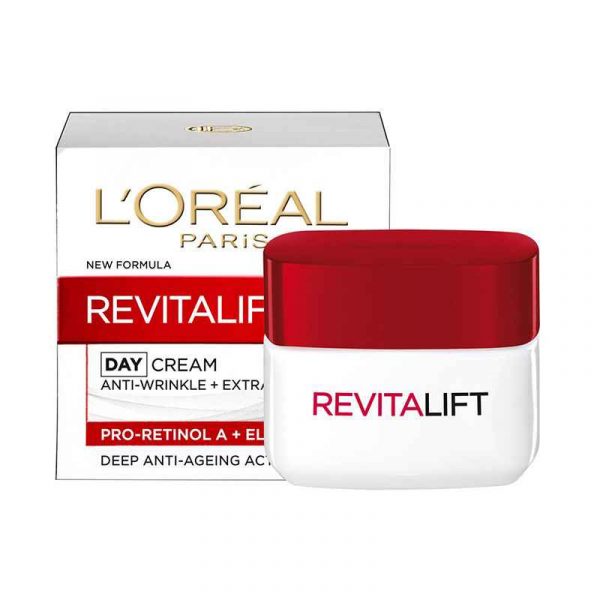 L'Oreal Revitalift Anti-Wrinkle Day Cream 50ml