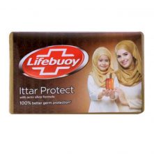 Lifebuoy Bar Soap Ittar Protect 112g
