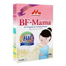 Morinaga BF Mama Vanilla Nutritional Supplement 200gm (Soft)